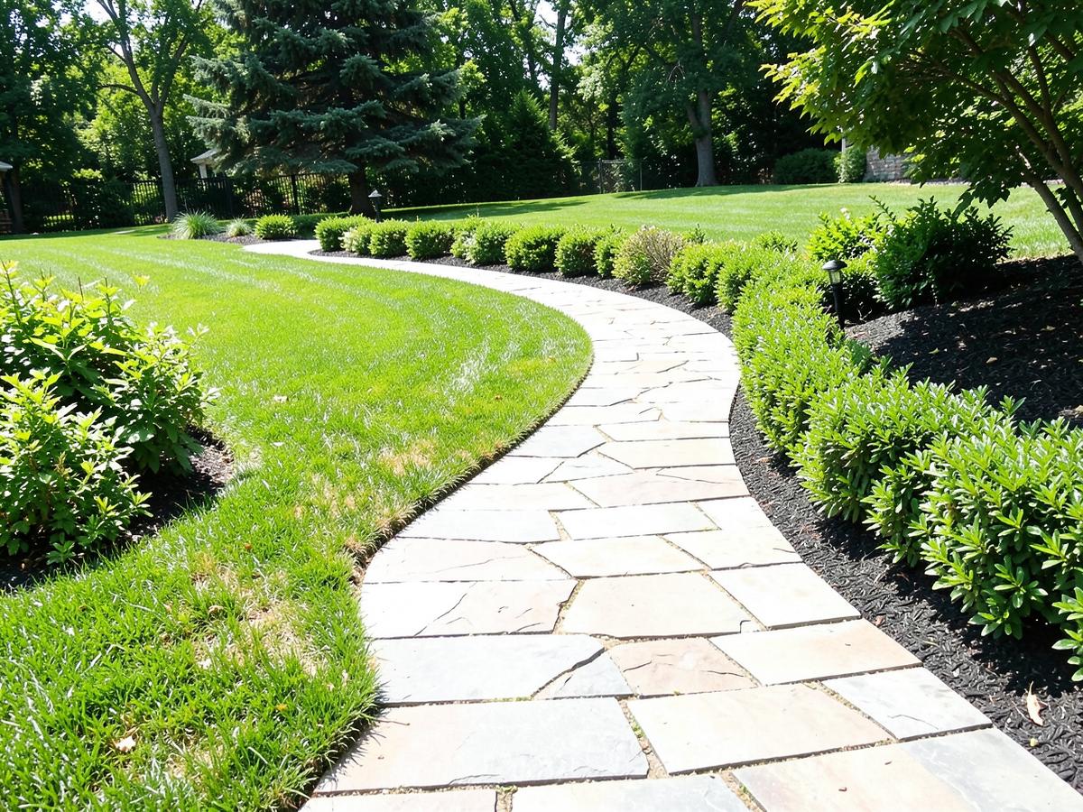 Flagstone Walk