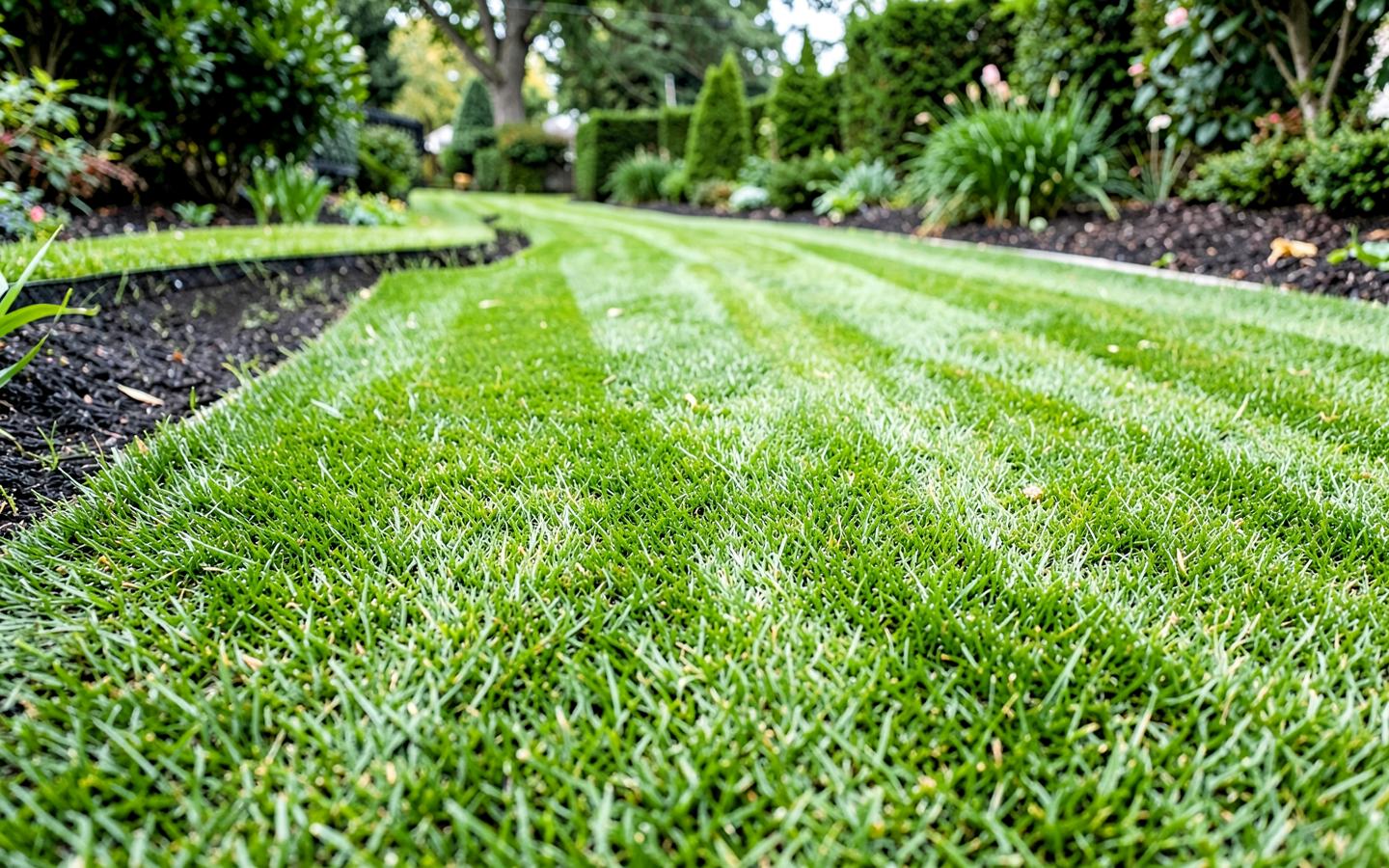 Lawn & Yard Maintenance