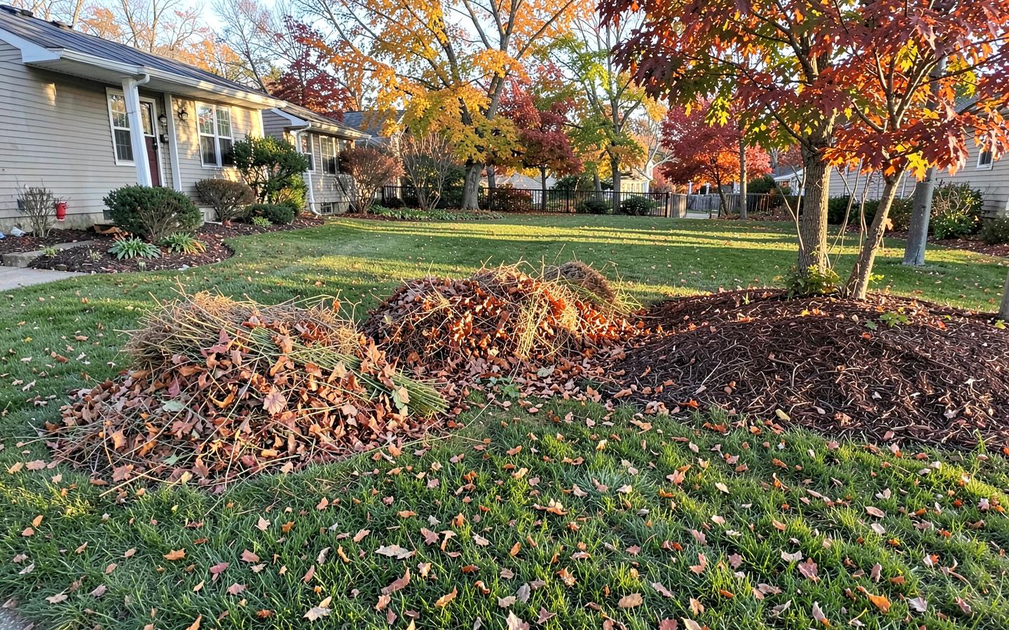 Seasonal Cleanup