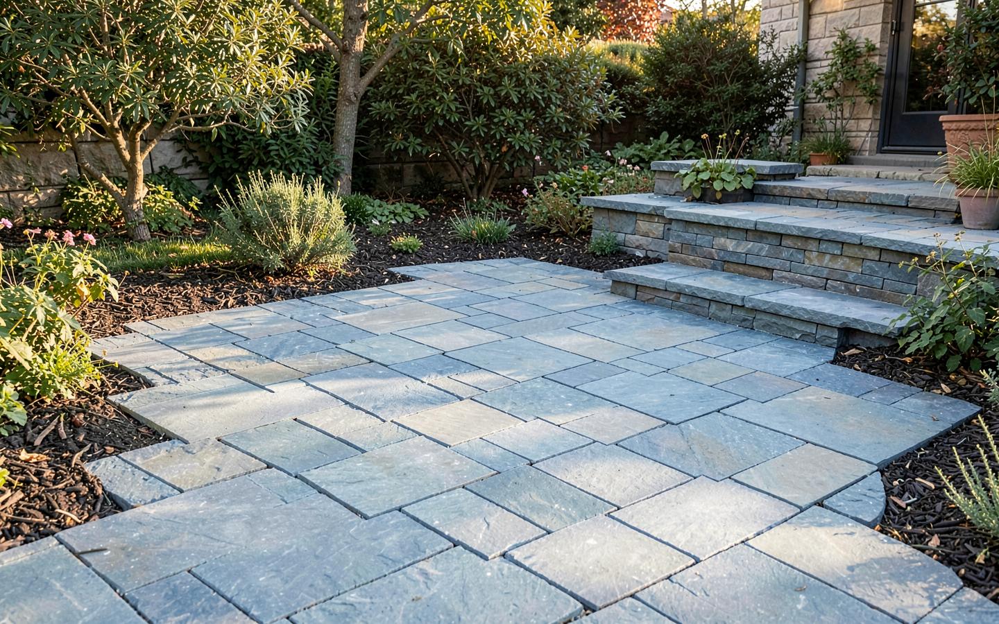 Stone & Patio Work