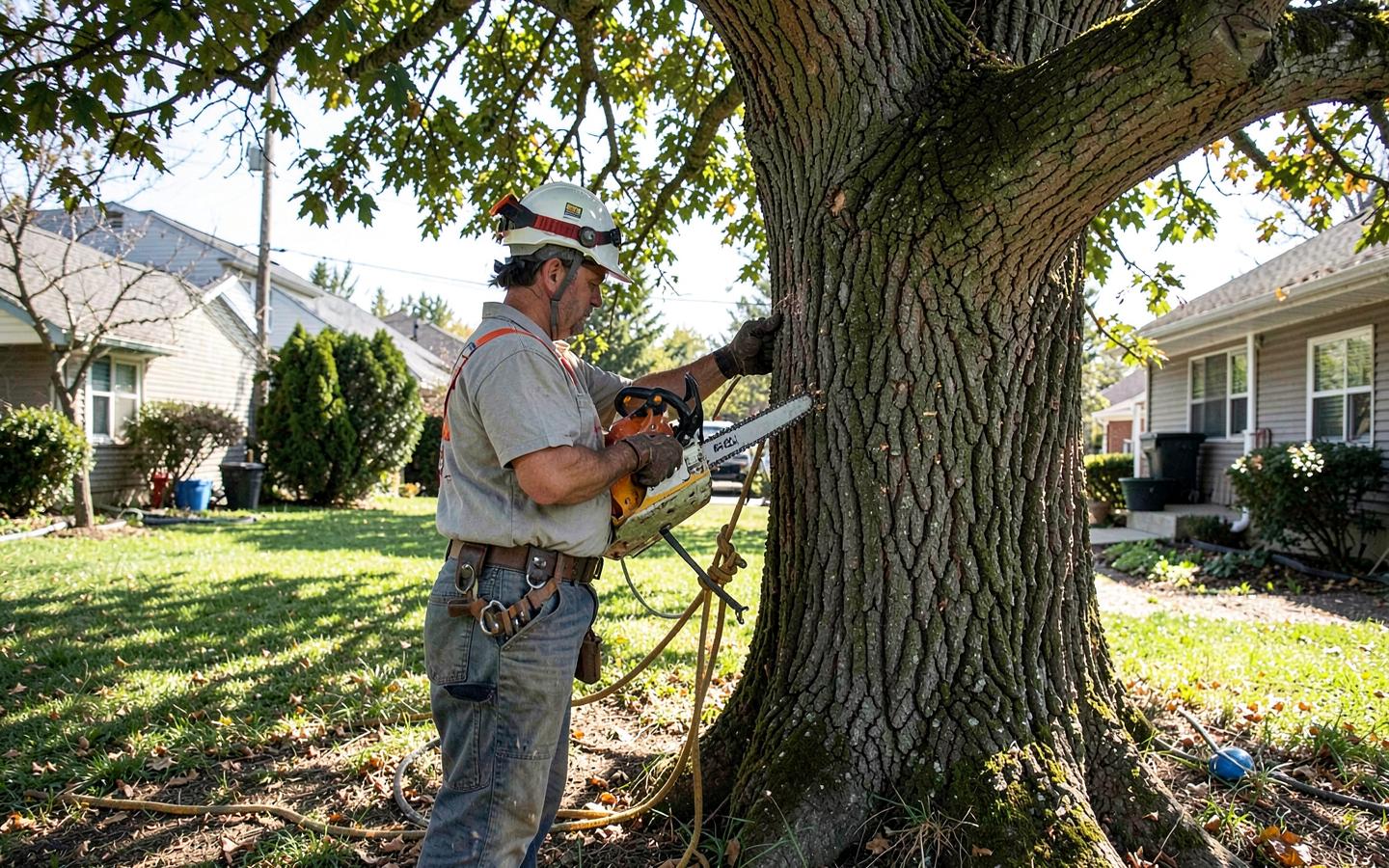 Tree Services
