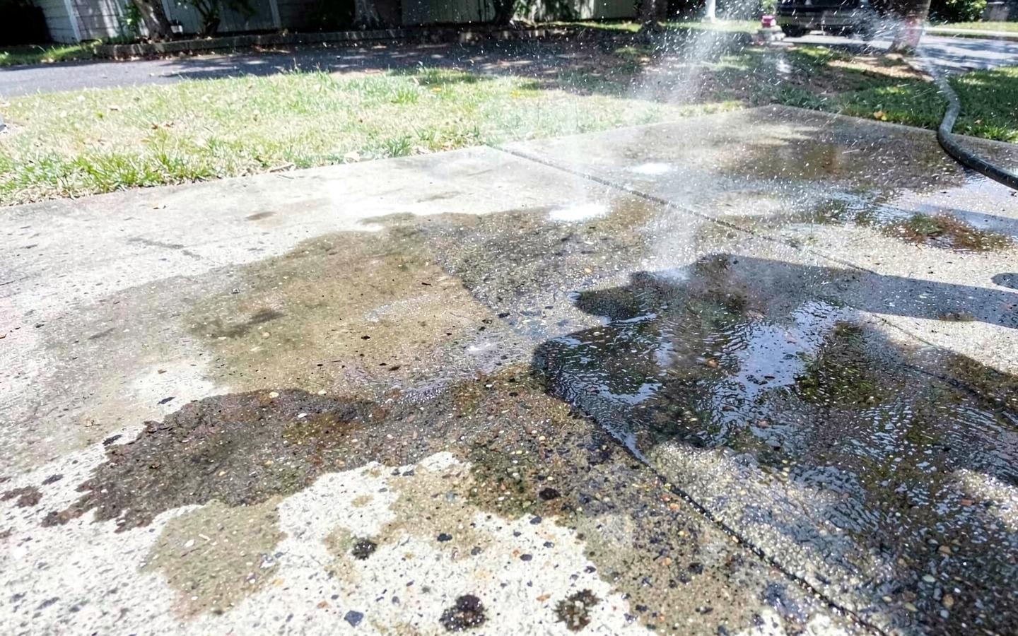 Power Washing